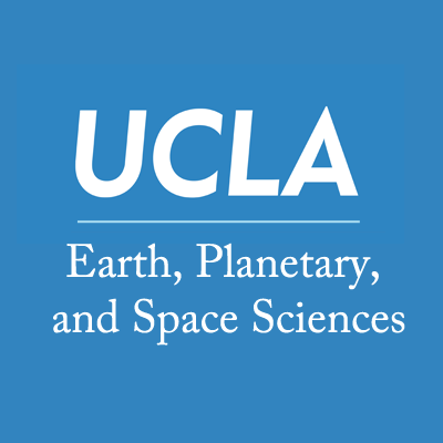 UCLA Earth, Planetary, and Space Sciences Logo